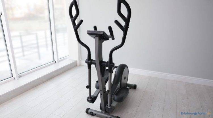 Stepper Fitnessgerät