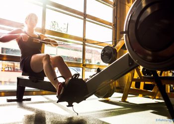 Krafttraining mit dem Rudergerät: Der Schlüssel zum Erfolg?