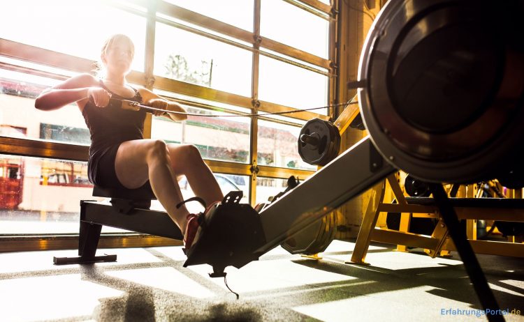 Krafttraining mit dem Rudergerät: Der Schlüssel zum Erfolg?