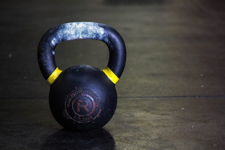 Kettlebelltraining – effektiv und zeitsparend!