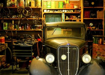 Von Null auf Hundert: So richtest du deine Werkstatt ein!