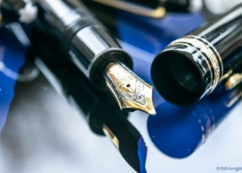 Was einen Montblanc Stift auszeichnet
