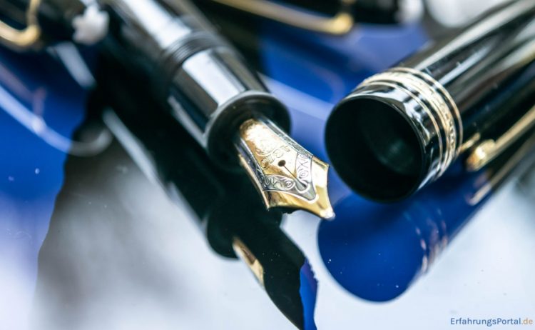 Was einen Montblanc Stift auszeichnet