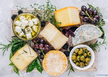 Käse: Unterschiedliche Sorten und ihre Herkunft!