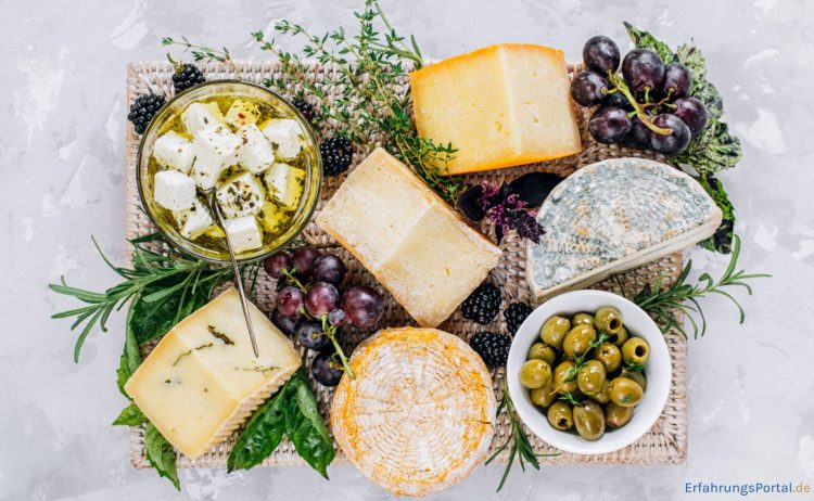 Käse: Unterschiedliche Sorten und ihre Herkunft!
