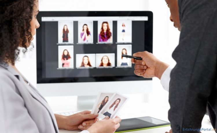 Bildbearbeitung und ihre Chancen