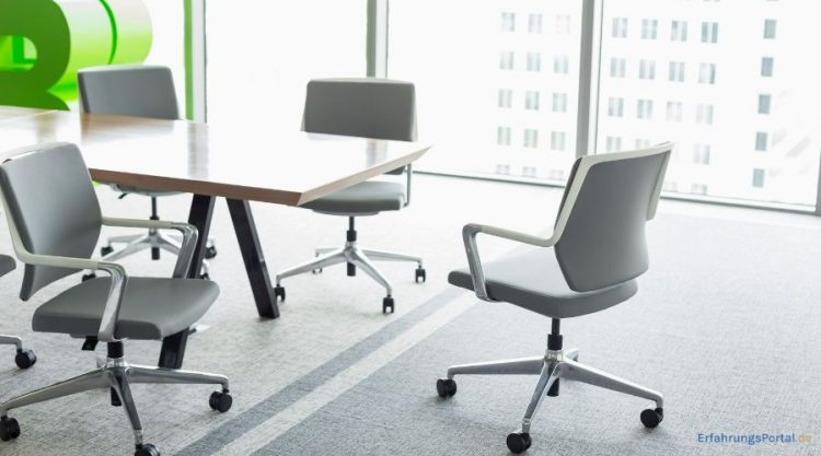 Was du beim Kauf eines Bürostuhles beachten musst