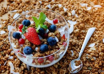 Warum Müsli gut für Sie ist