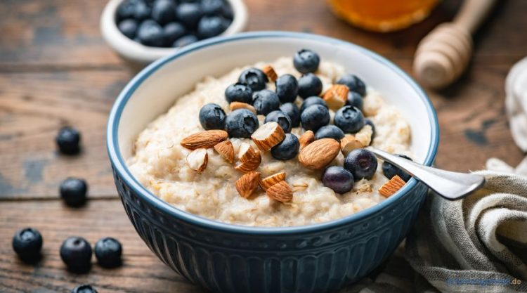 Warum Sie unbedingt Porridge probieren sollten