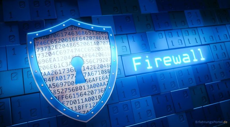 Wie eine Firewall Deine Privatsphäre schützt