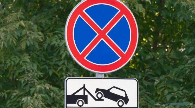 Alles über halteverbot123