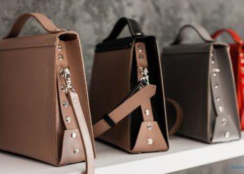 hochwertige Taschen in unterschiedlichen Farben