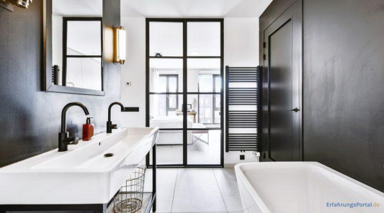 Alles über Badquadrat