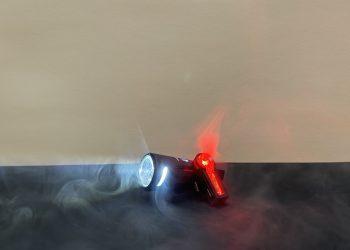 Fahrradlampe von Rebike