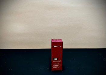 CBD Gesichtspflegeöl von CBD Vital