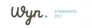 Logo Wyn Strandhotel Sylt