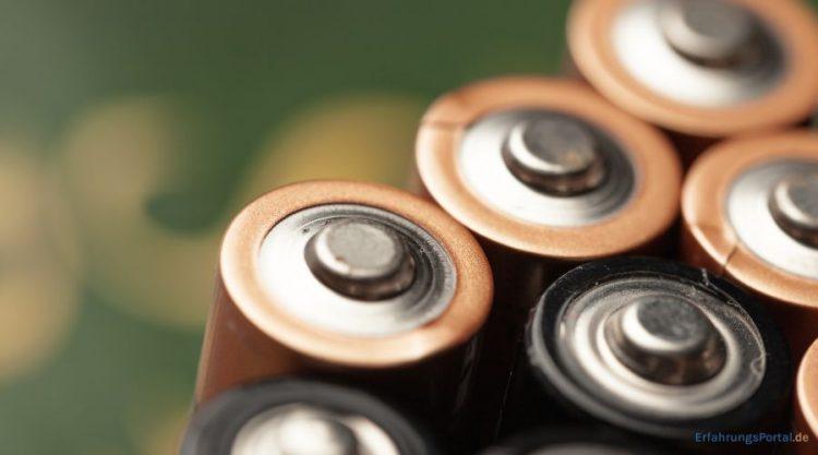 Batterien