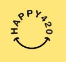 Logo Happy420