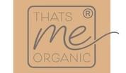 Logo Thats me Organic