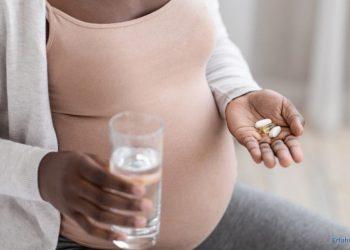 Supplements für werdende Mütter