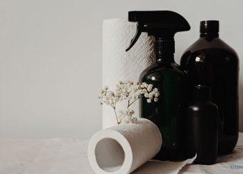 hochwertiges Putzmittel