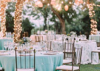 Hochzeitslocation im freien