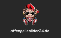 Logo Affengeilebilder24