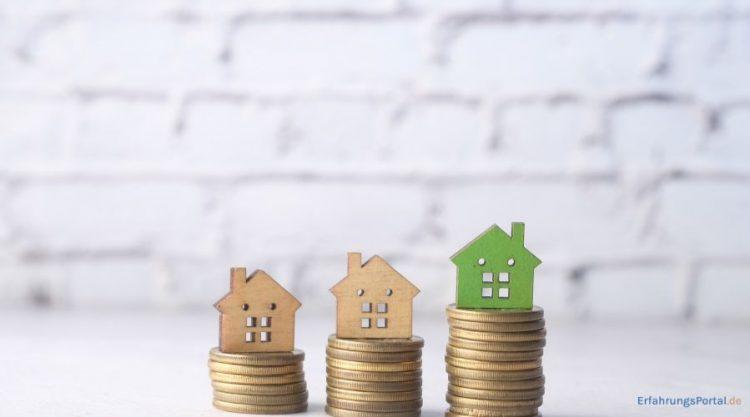 gestapeltes Kleingeld