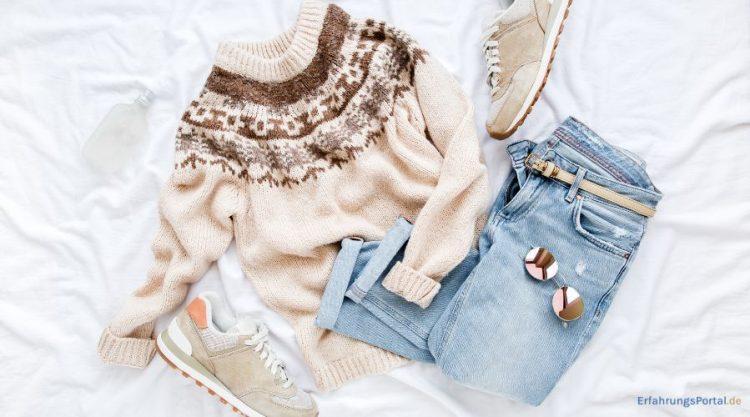 sportliches Herbstoutfit