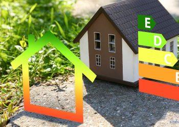 Energieausweis für ein Haus
