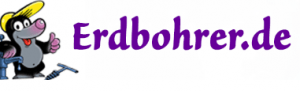 Logo Erdbohrer