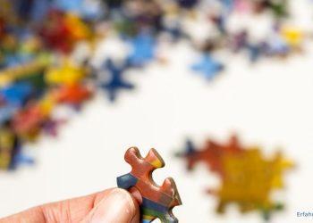 Puzzlestücke