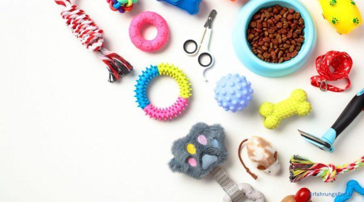 Hunde- und Katzenspielzeug