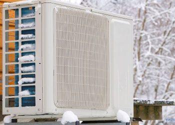 Luft-Wasser-Wärmepumpe