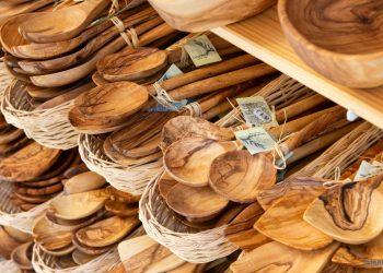 Kochlöffel aus Holz