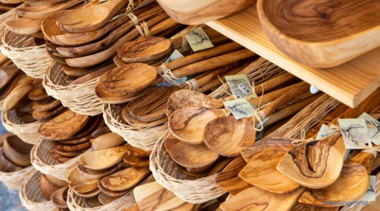 Kochlöffel aus Holz