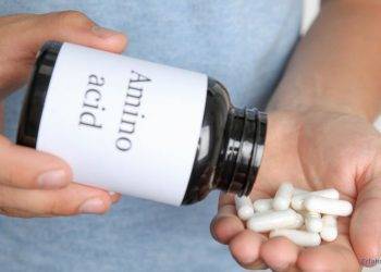 Aminosäure Präperat