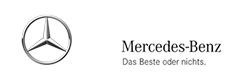 Logo Mercedes Originalteile