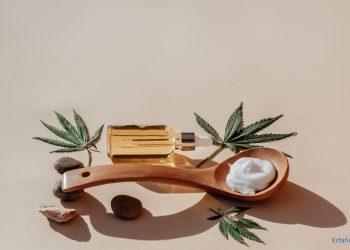 CBD Creme und CBD Öl