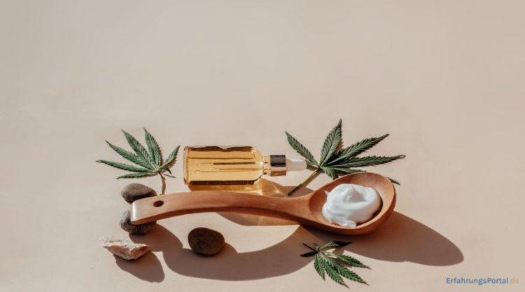 CBD Creme und CBD Öl