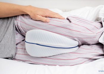 Lagerungskissen für die Beine