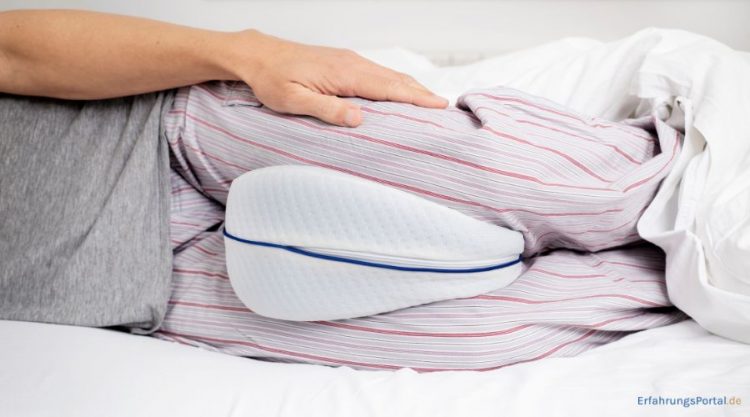 Lagerungskissen für die Beine