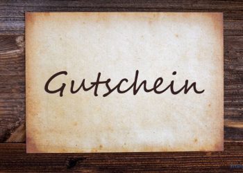 Gutschein