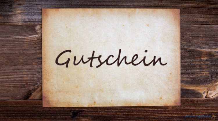 Gutschein