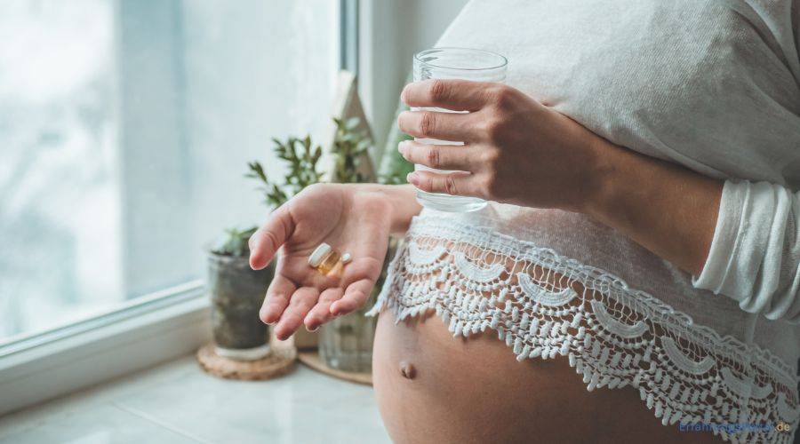 Supplements in der Schwangerschaft