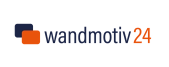 Logo Wandmotiv24
