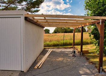 Carport bauen