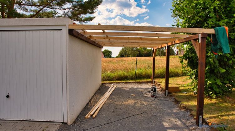 Carport bauen
