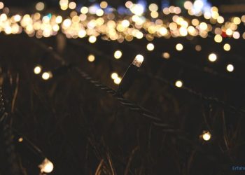 Outdoor-Lichterkette