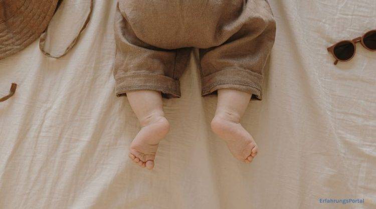 Babyfüße